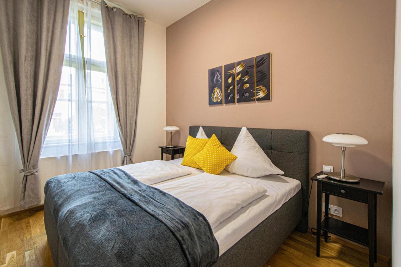 Stylish Apartment In Prague Best Gastronomic Area Εξωτερικό φωτογραφία